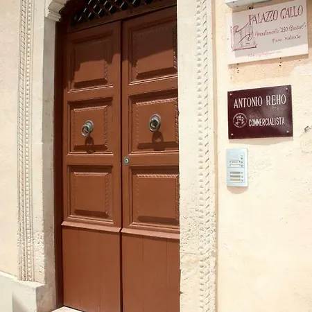 Palazzo Gallo Apartment Casarano