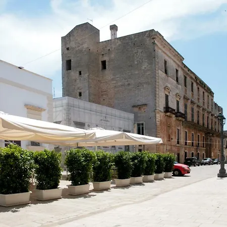 Palazzo Gallo * Casarano