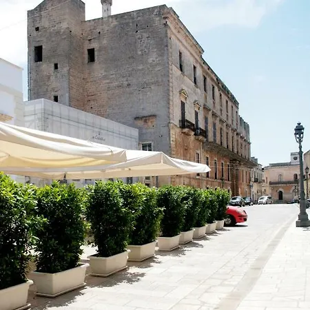 Palazzo Gallo Casarano