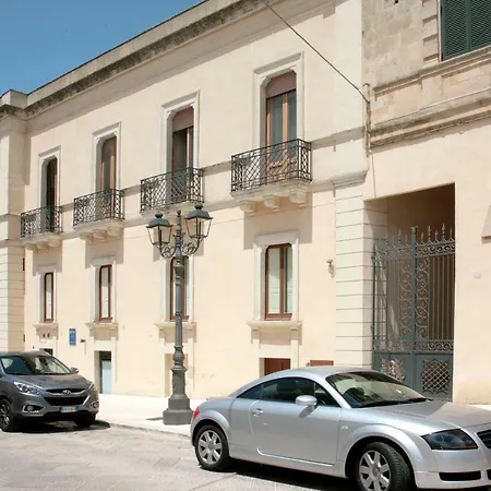 Palazzo Gallo Apartment *